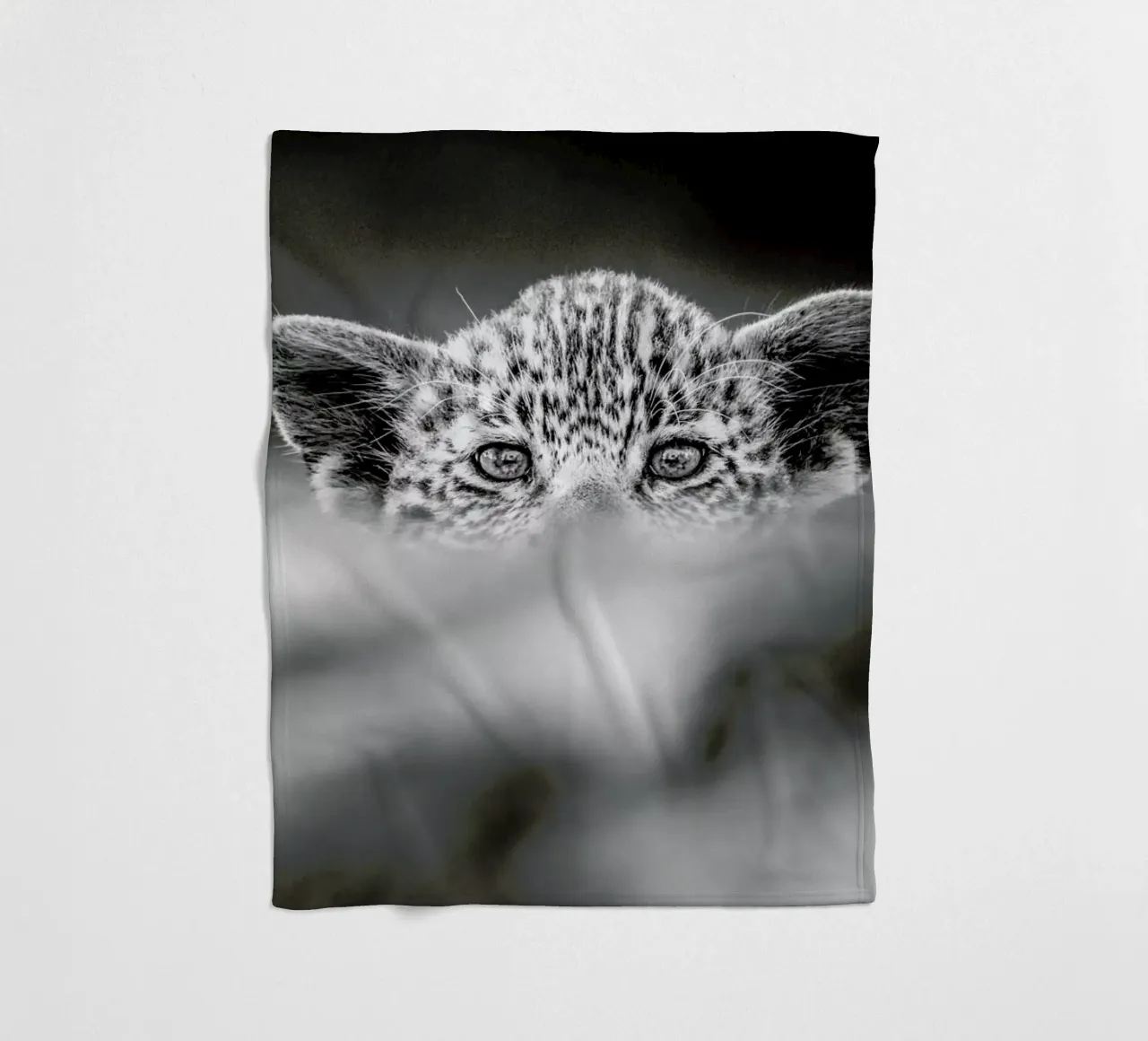 Hide and Seek coperta in pile da Natural Kingdom