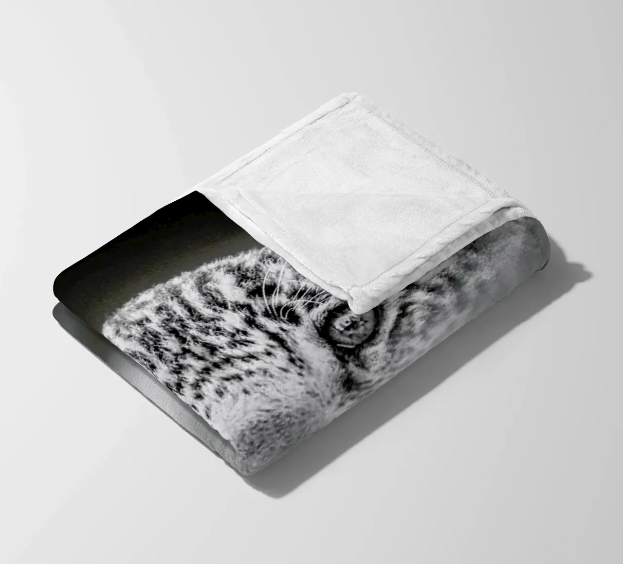 Hide and Seek coperta in pile da Natural Kingdom