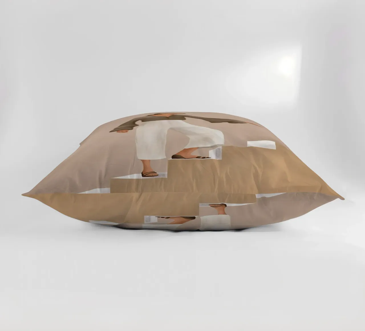 Stepping Up cuscino da cityart