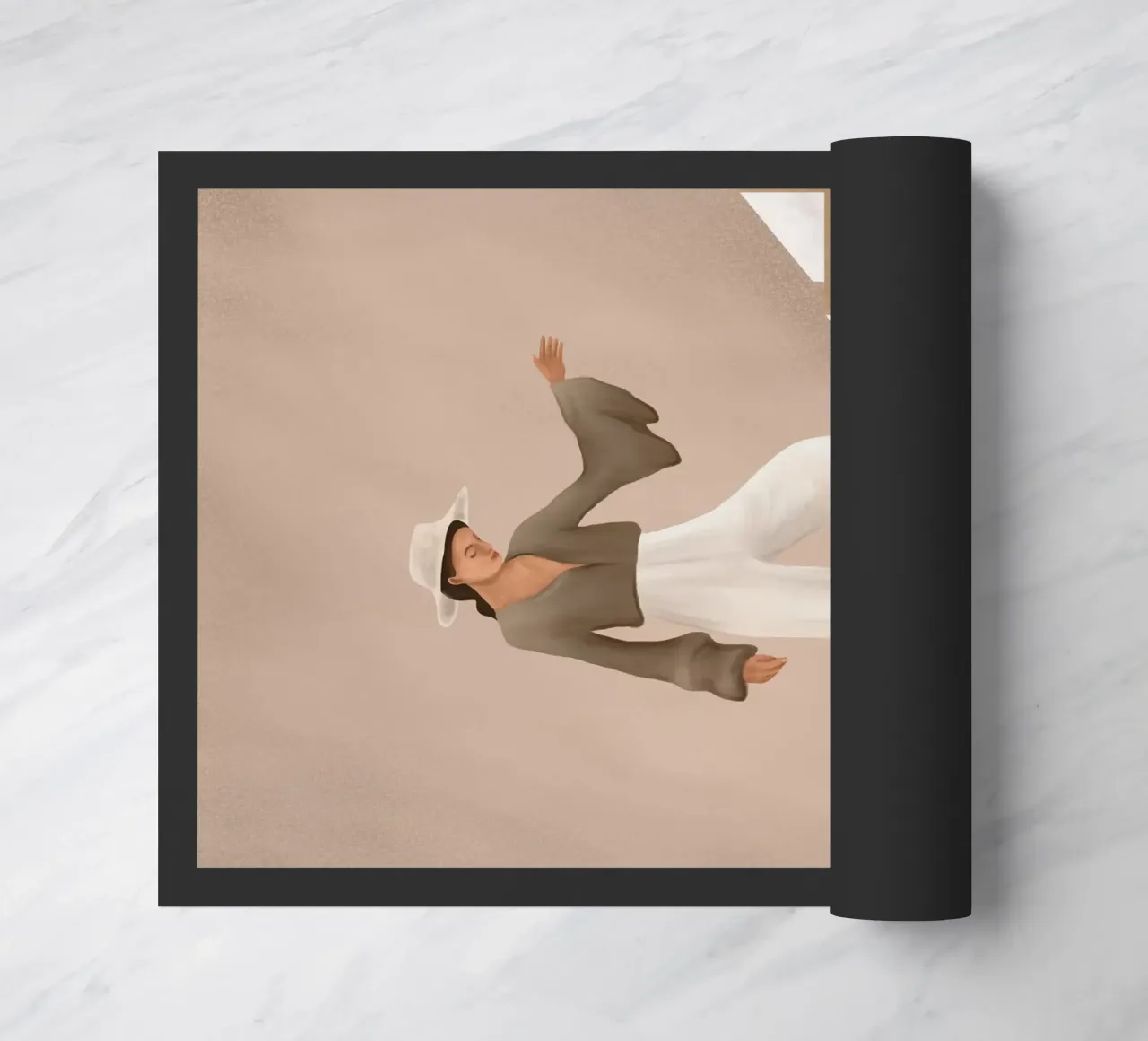 Stepping Up zerbino da cityart