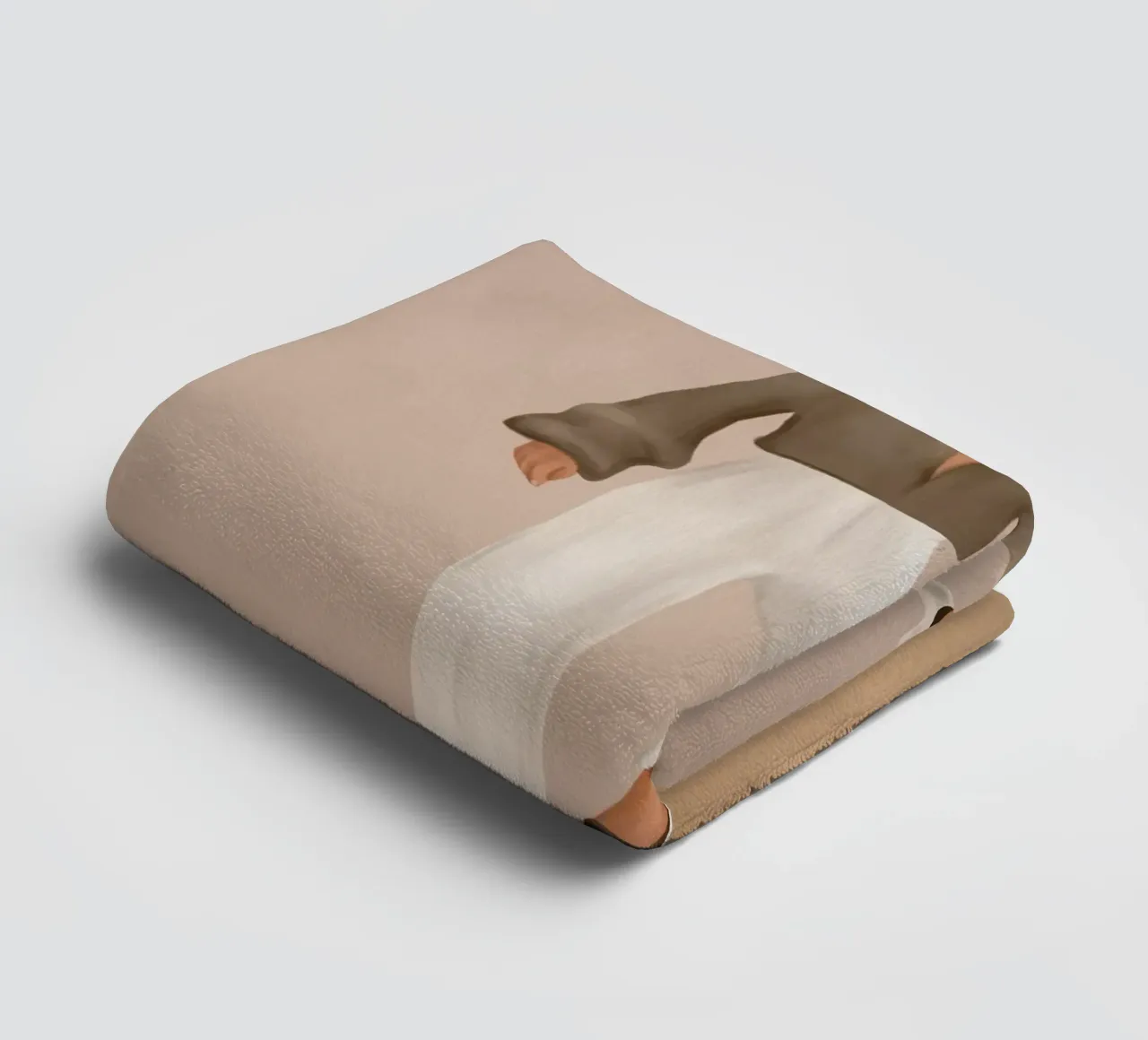 Stepping Up asciugamano da bagno da cityart