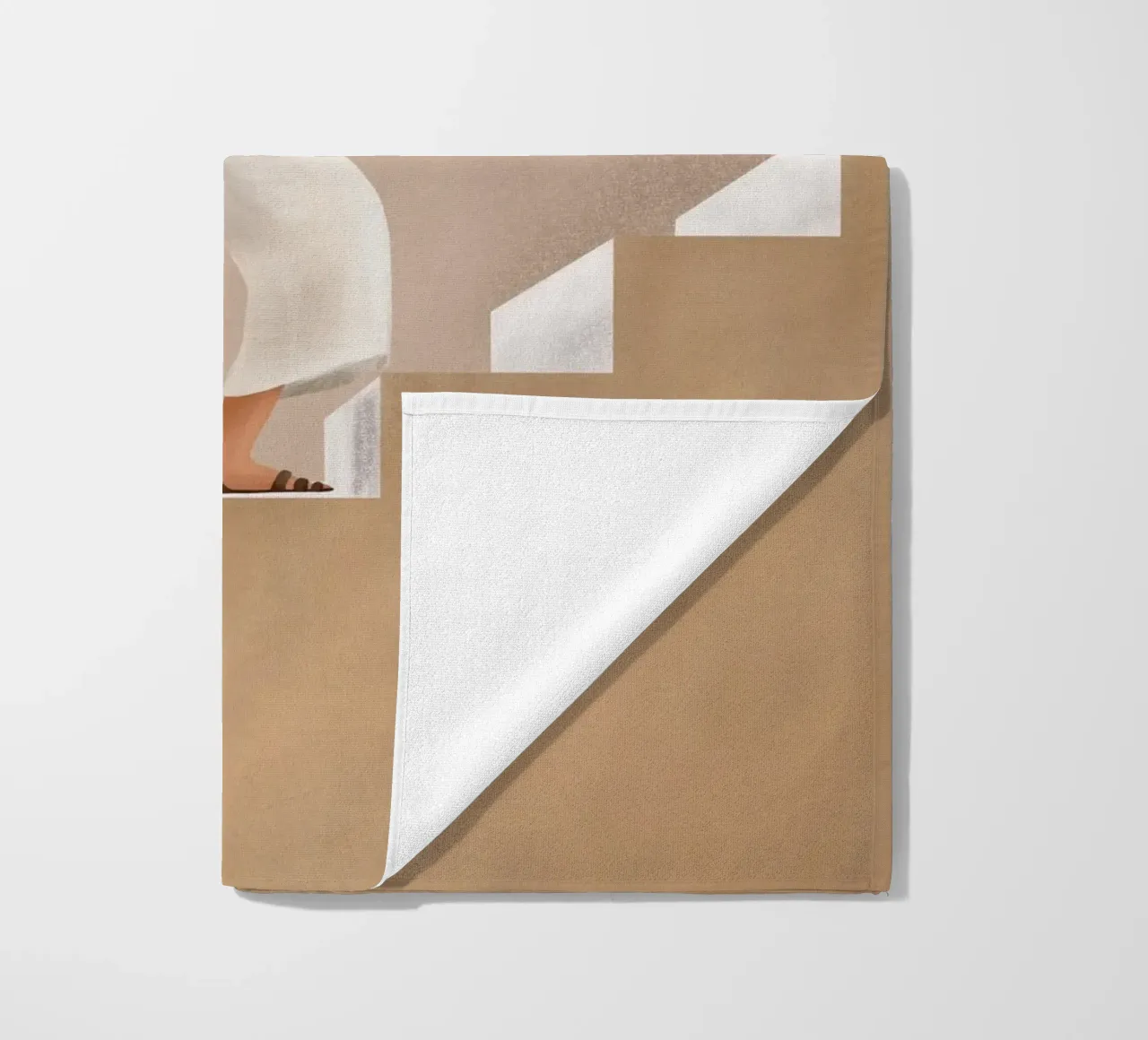 Stepping Up telo mare da cityart