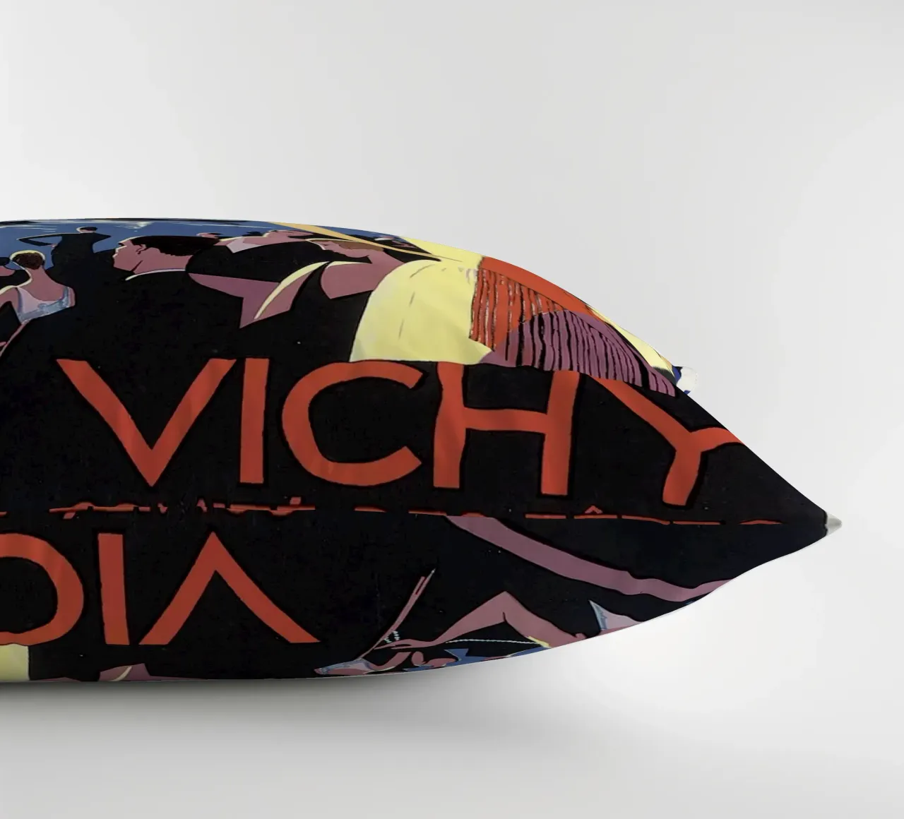 Roger Broders - Vichy cuscino da ARTOTHEK