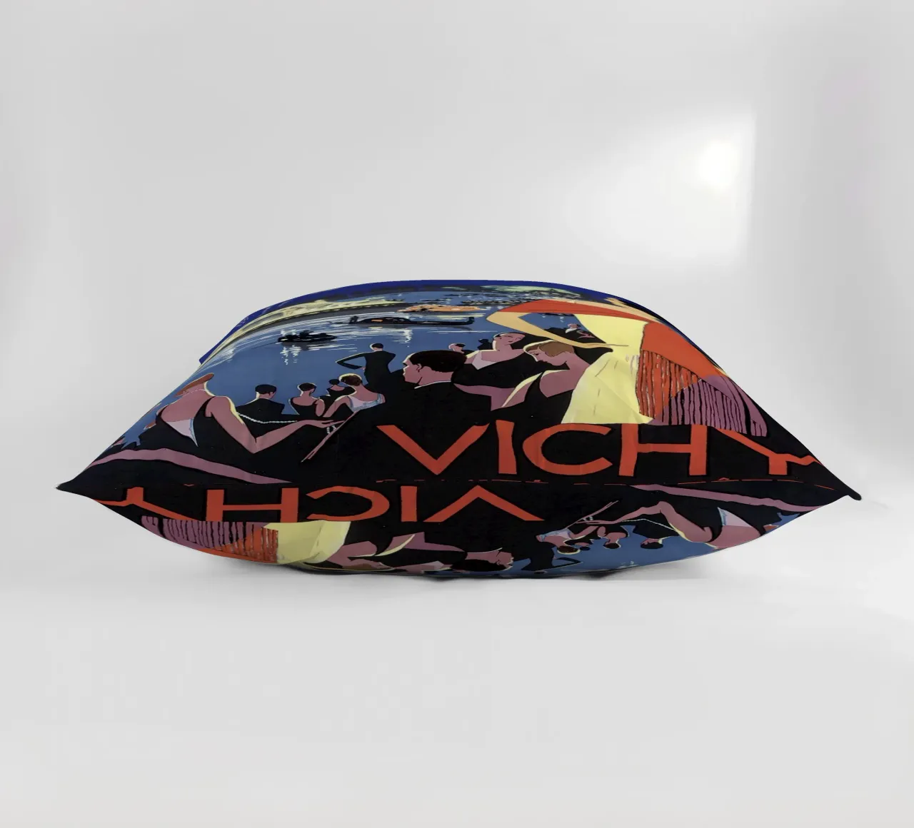 Roger Broders - Vichy cuscino da ARTOTHEK
