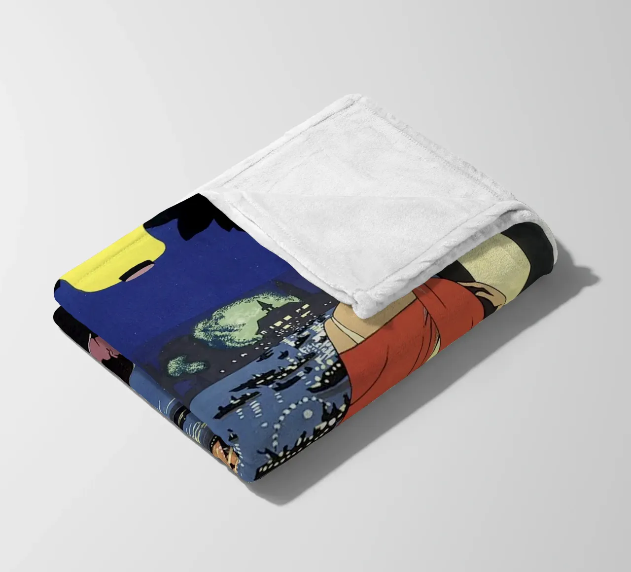 Roger Broders - Vichy coperta in pile da ARTOTHEK