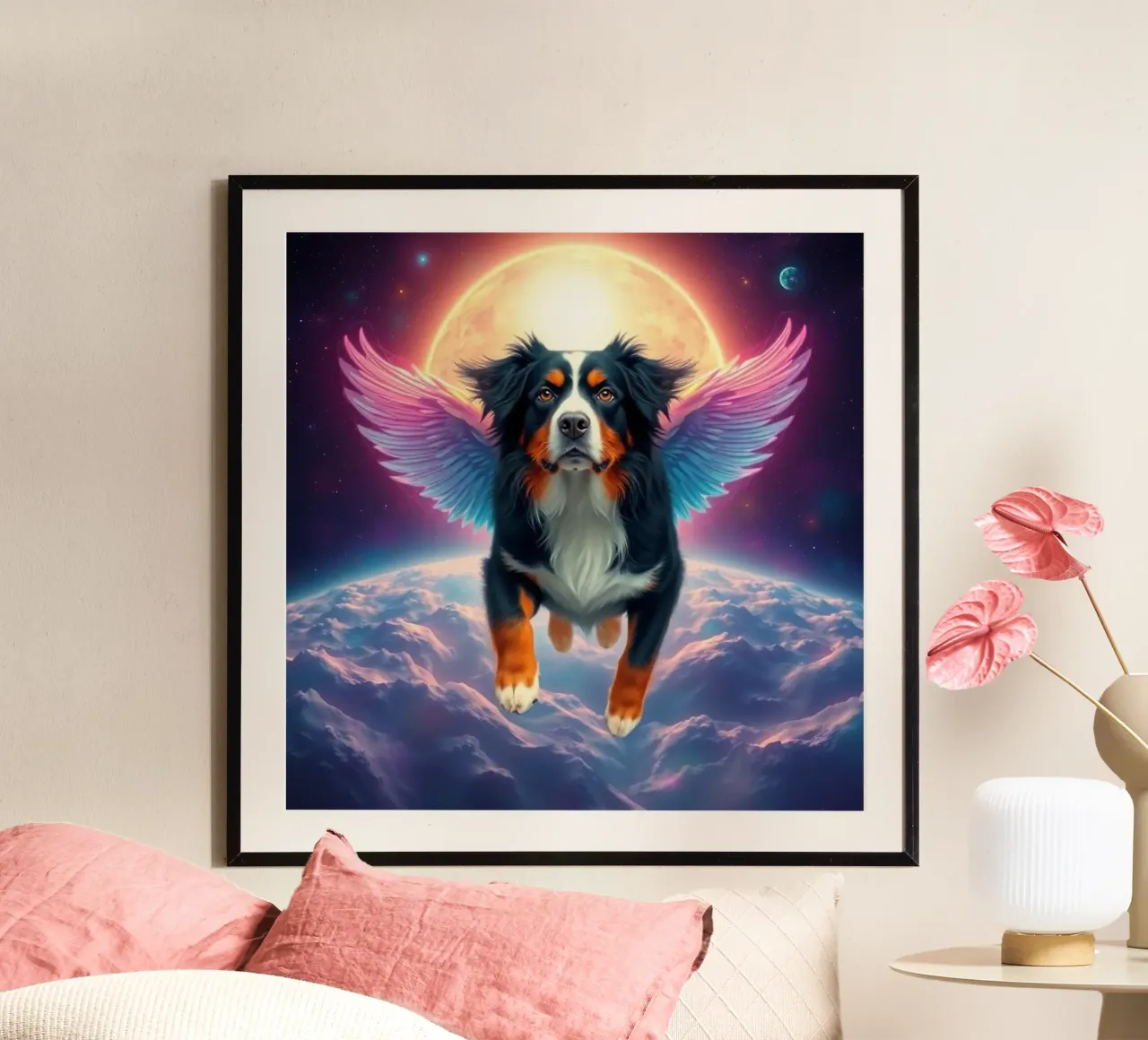 Un angelo del cielo #33 poster da Yumis.Beargang.and.Me