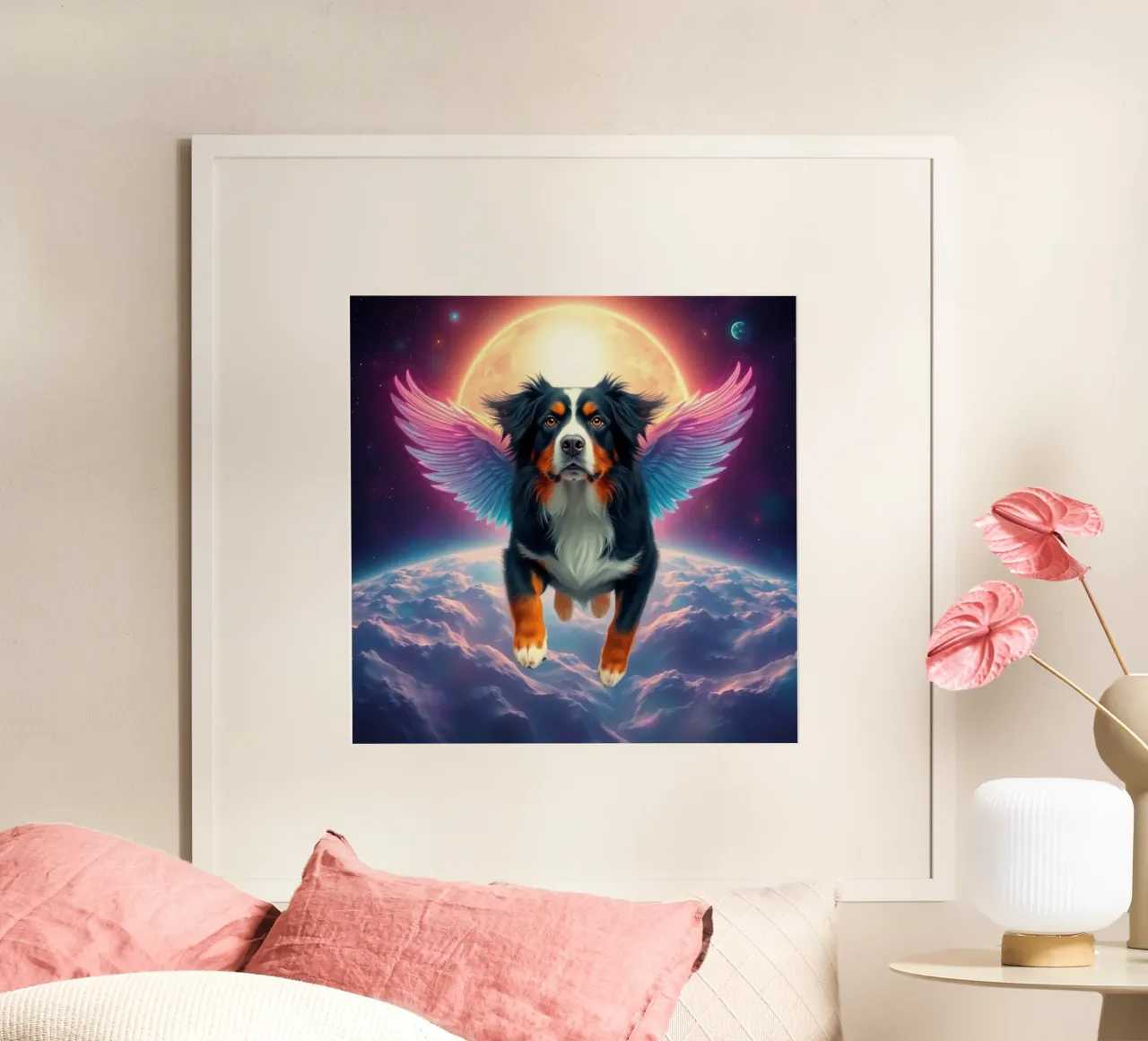 Un angelo del cielo #33 poster da Yumis.Beargang.and.Me