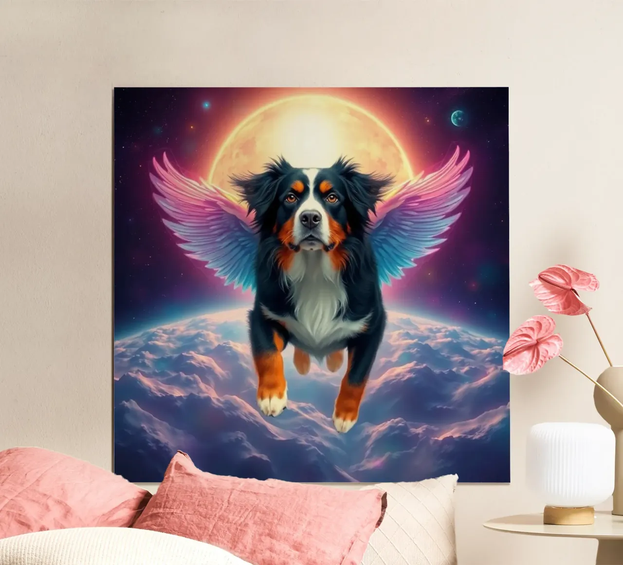Un angelo del cielo #33 poster da Yumis.Beargang.and.Me