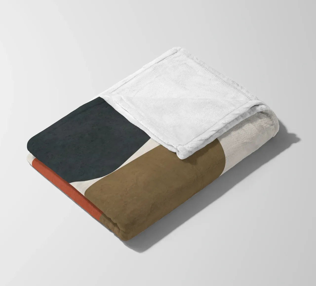 Abstract Balancing Stones coperta in pile da cityart