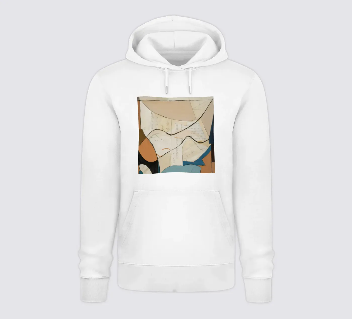 Eleganza sottile felpa con cappuccio da Crimson Whisper