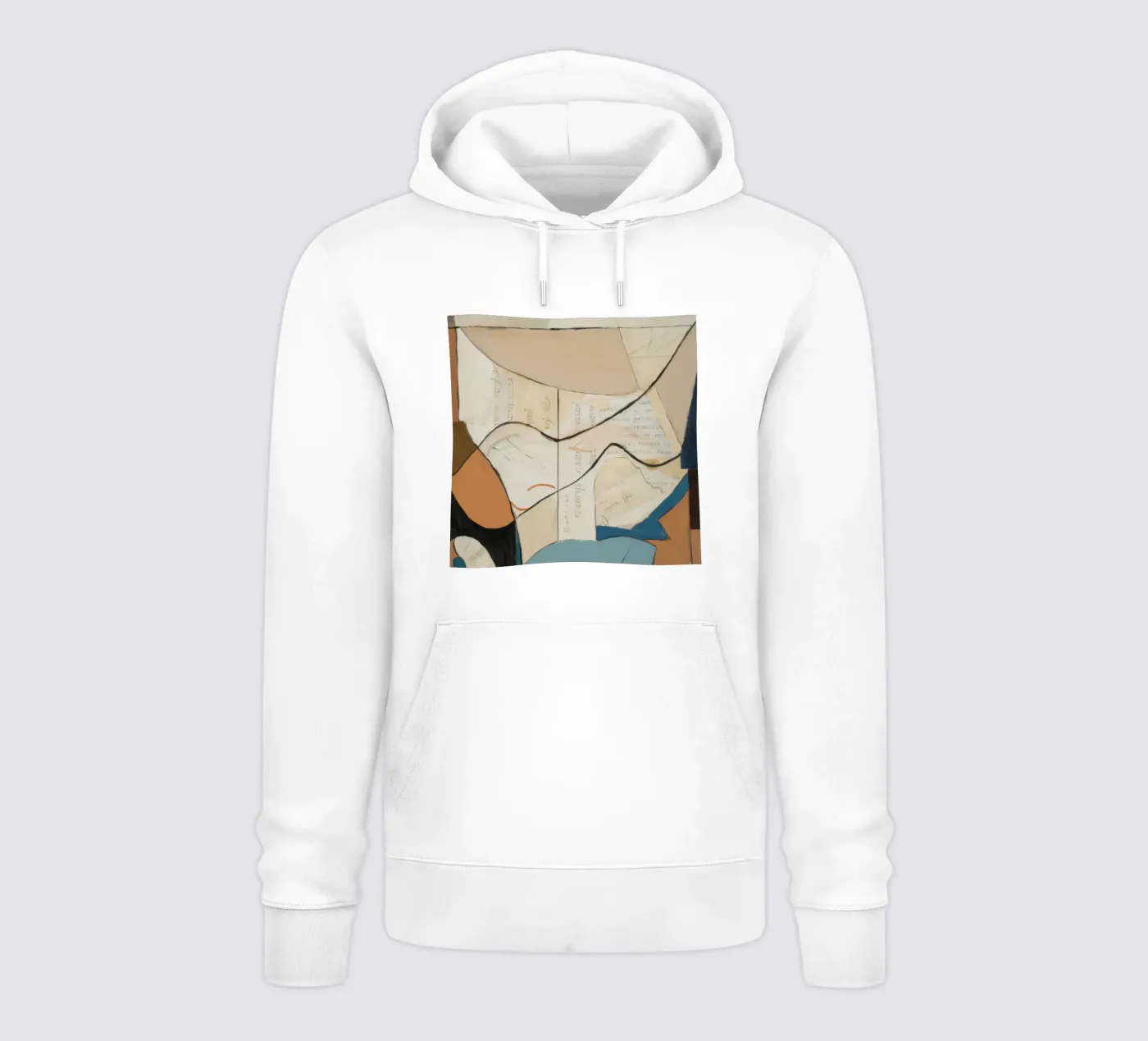 Eleganza sottile felpa con cappuccio da Crimson Whisper