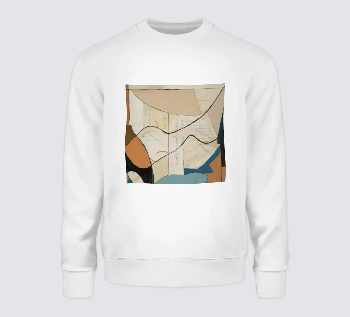 Subtle Elegance sweatshirt by Crimson Whisper