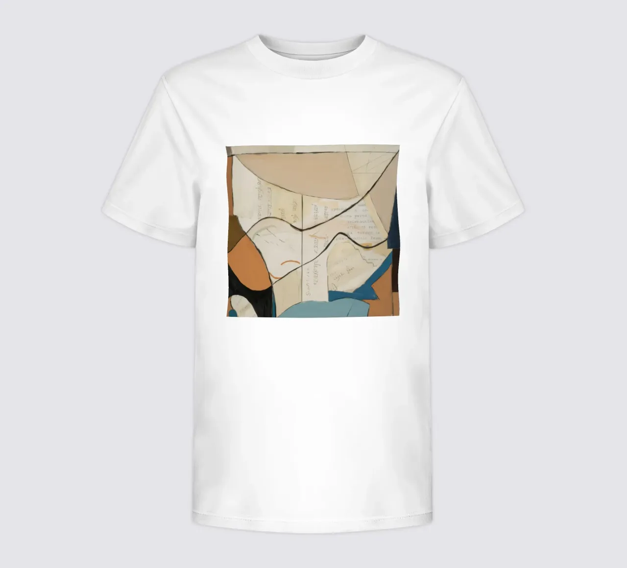 Eleganza sottile t-shirt bambini da Crimson Whisper