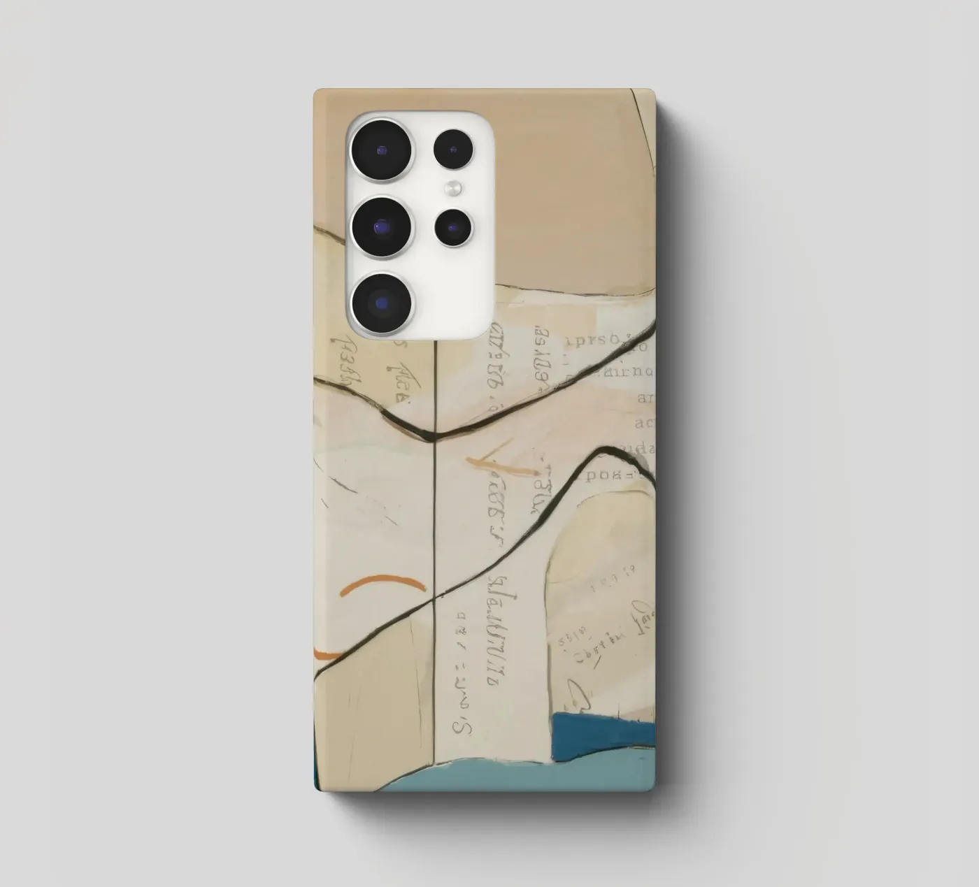 Subtle Elegance samsung phone case by Crimson Whisper