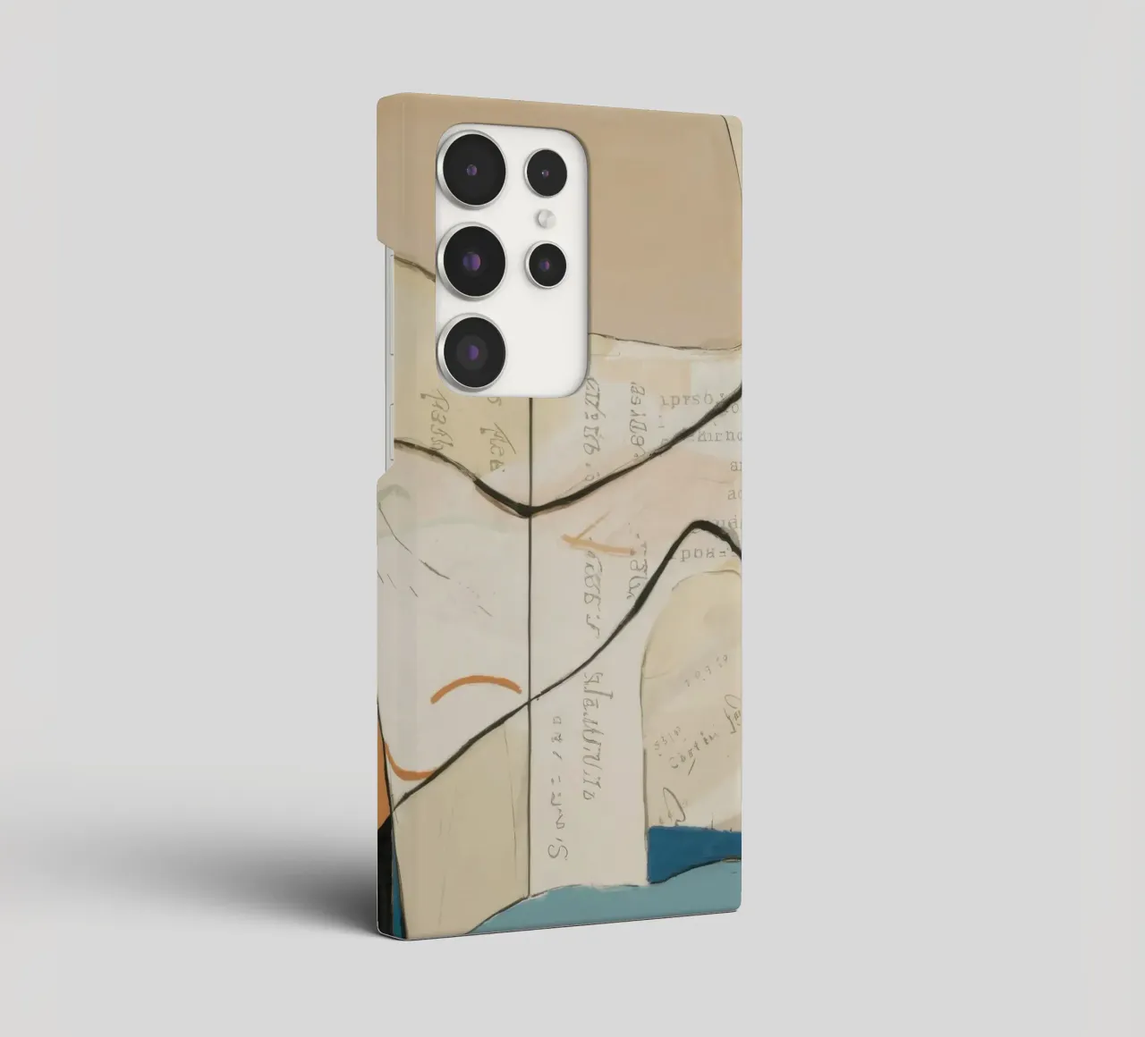 Subtle Elegance cover samsung da Crimson Whisper