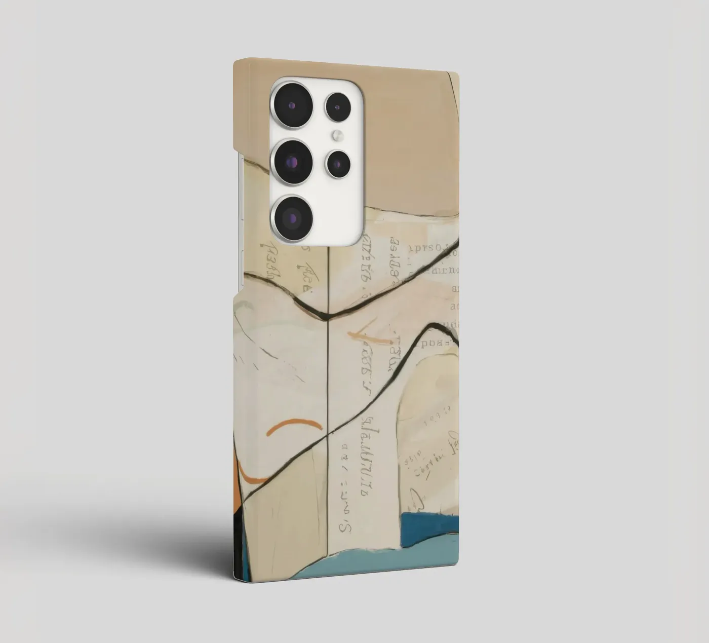Subtle Elegance samsung phone case by Crimson Whisper