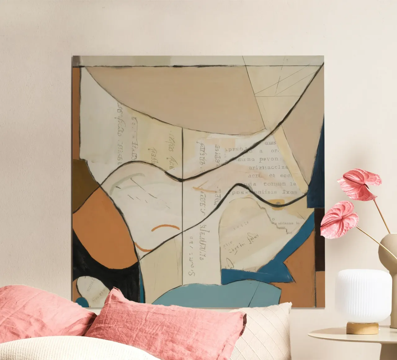 Subtle Elegance poster by Crimson Whisper