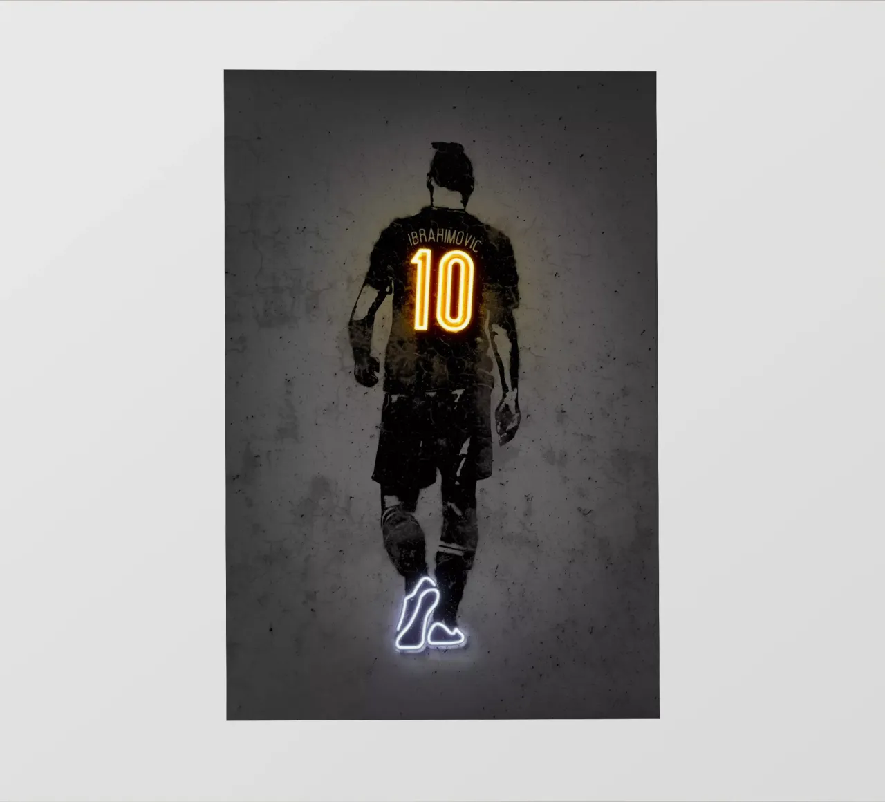 Zlatan telo in pvc da Octavian