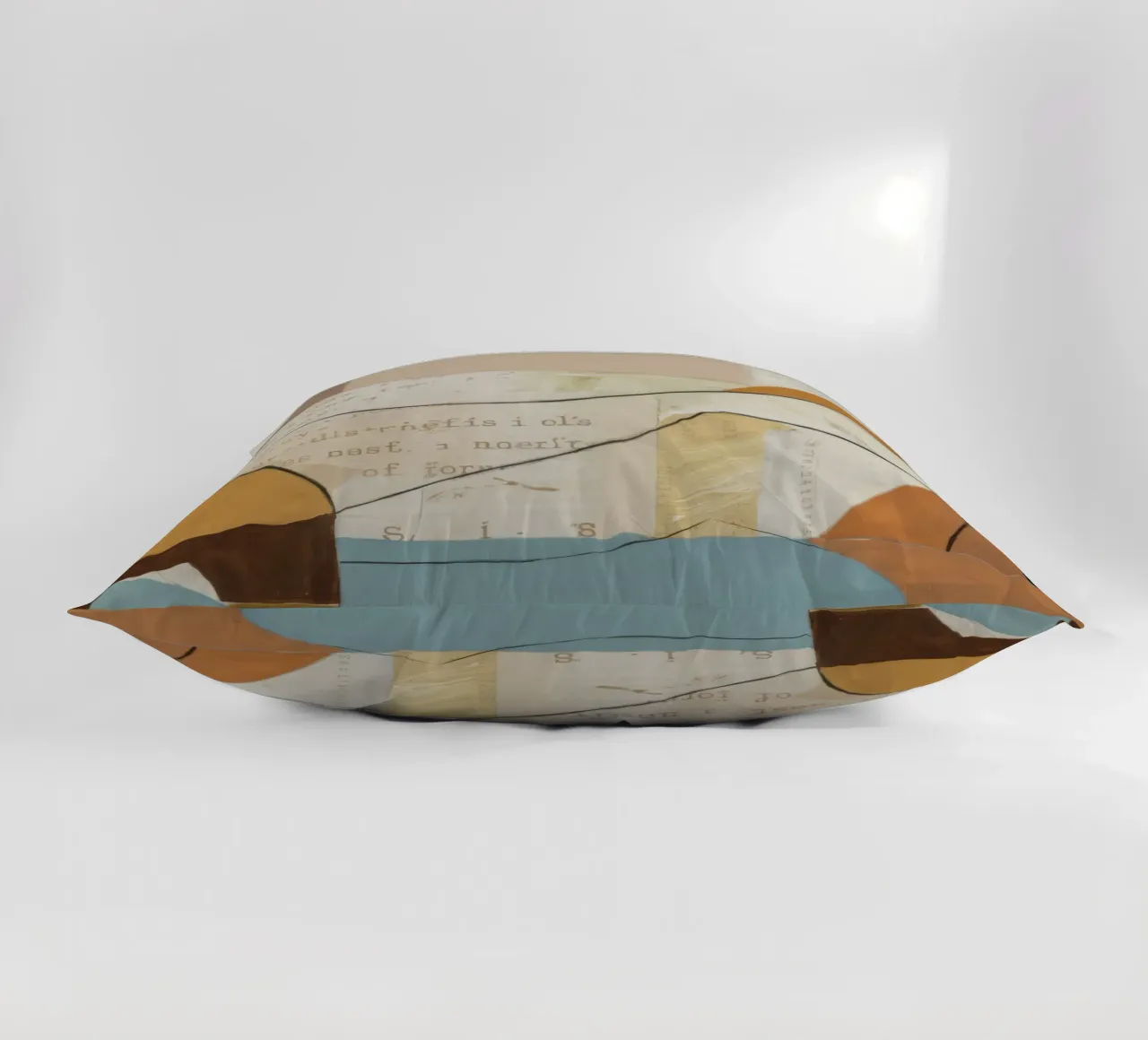 Curve aggraziate cuscino da Crimson Whisper