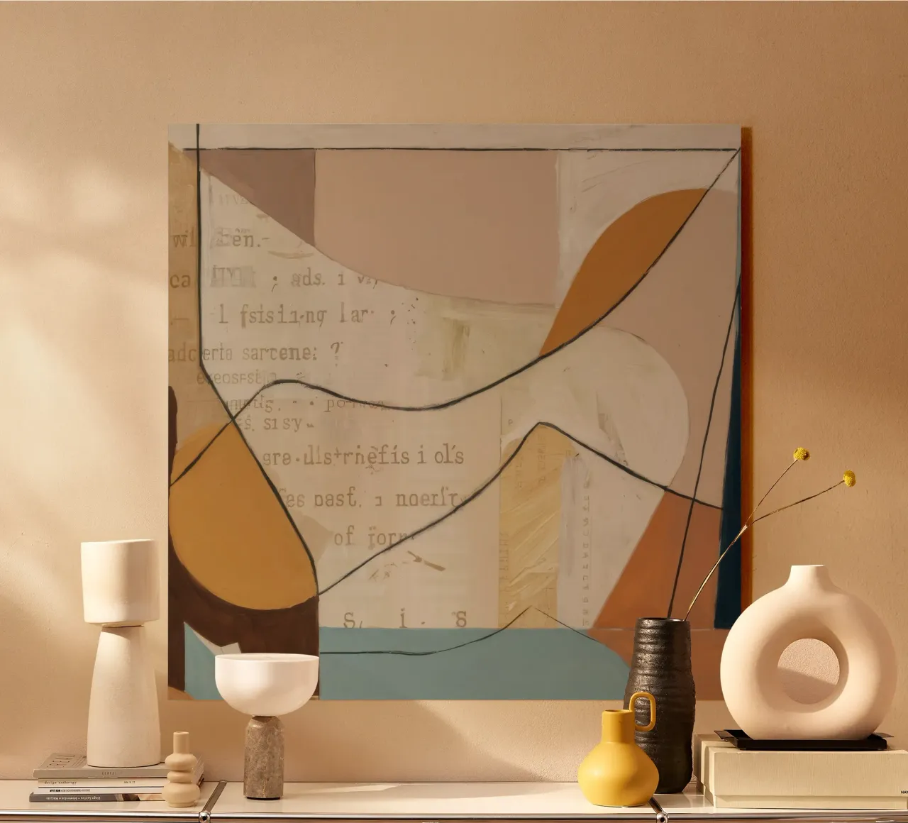 Curve aggraziate plexiglass da Crimson Whisper