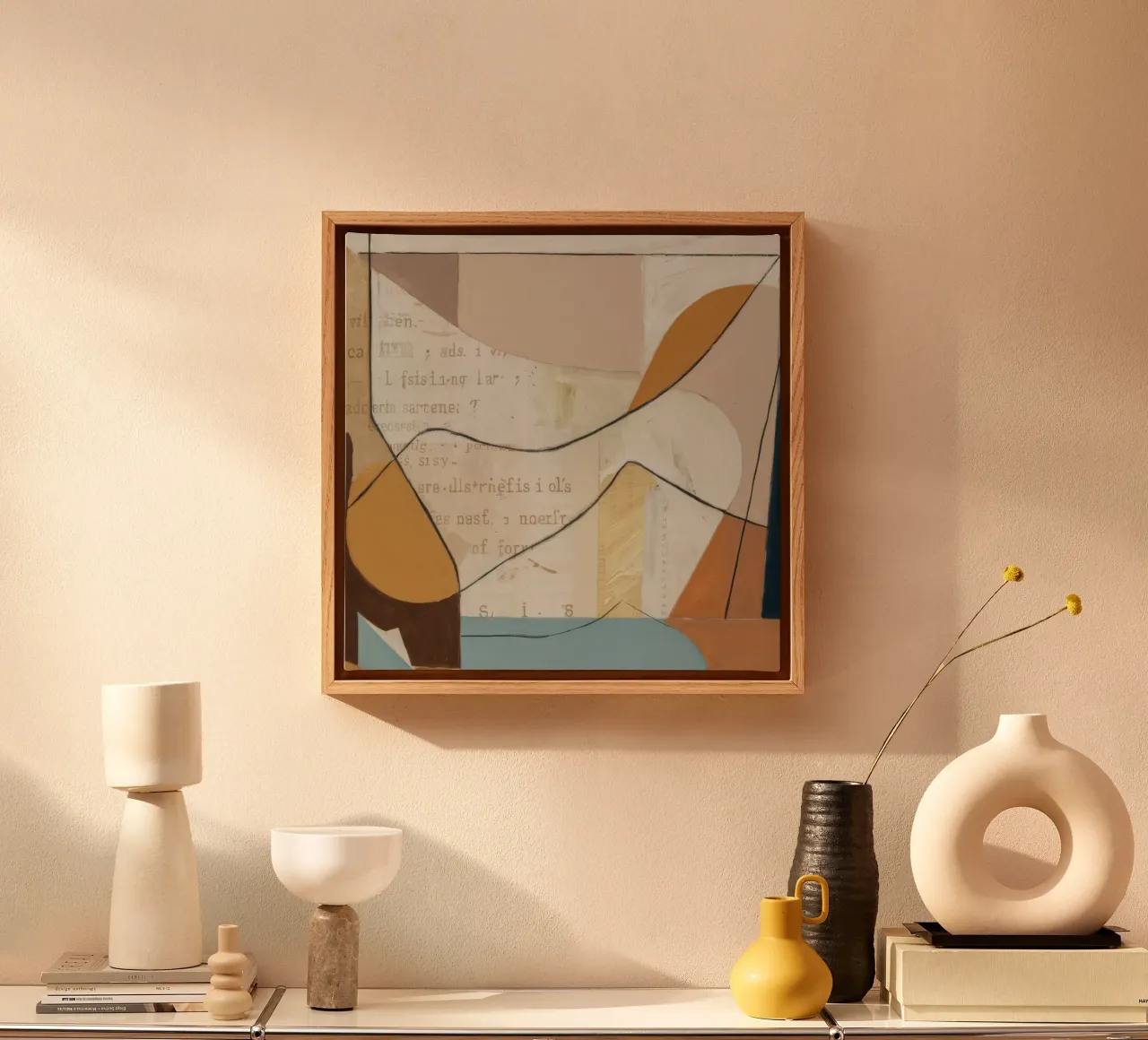 Curve aggraziate tela da Crimson Whisper