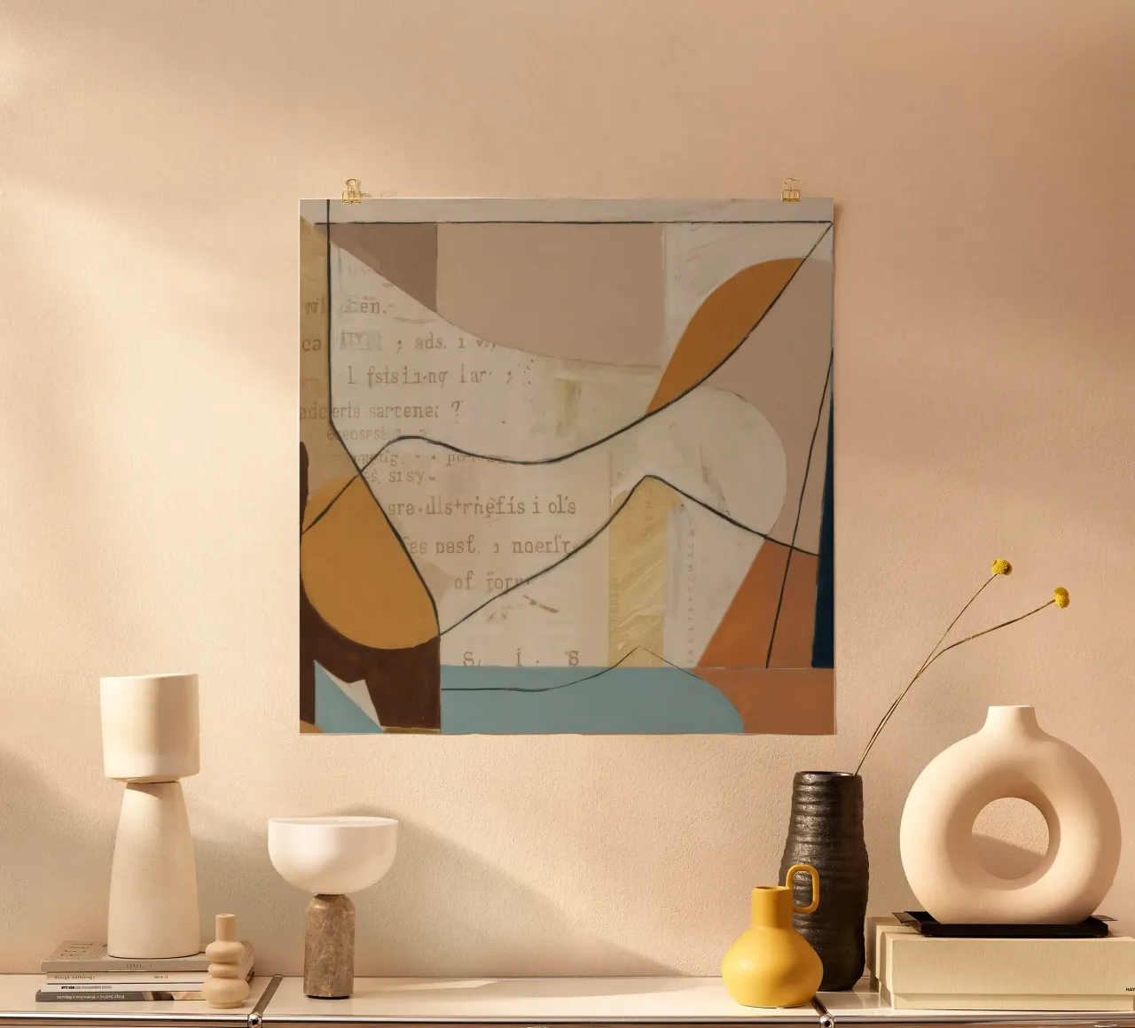 Curve aggraziate carta hahnemühle da Crimson Whisper