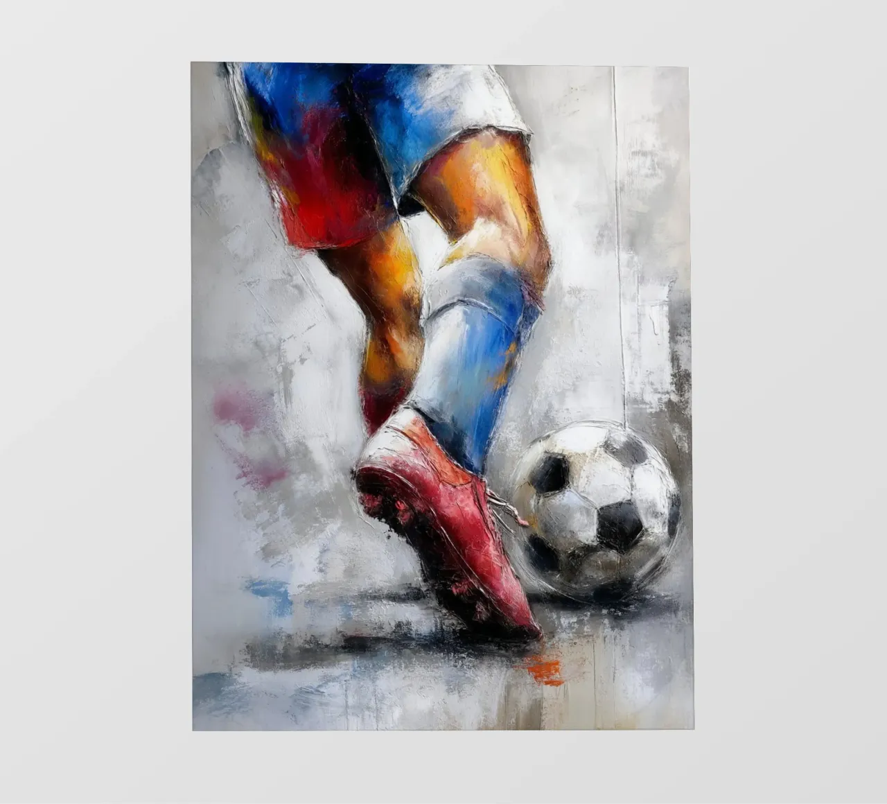 Soccer I pvc cover by Kinderherz