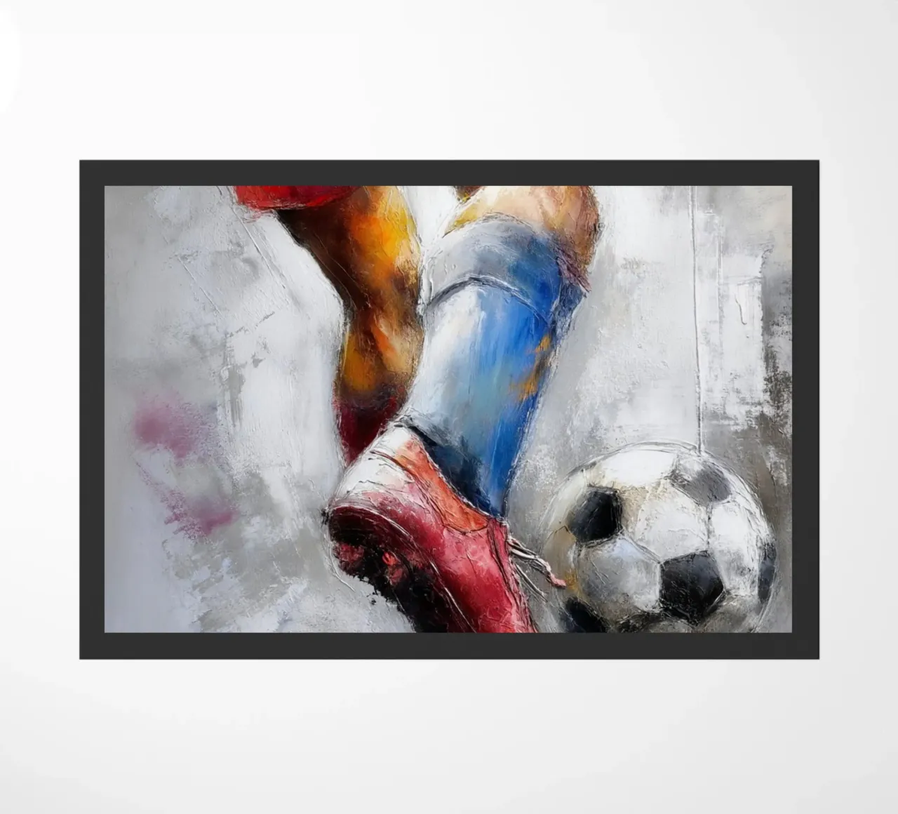 Soccer I zerbino da Kinderherz