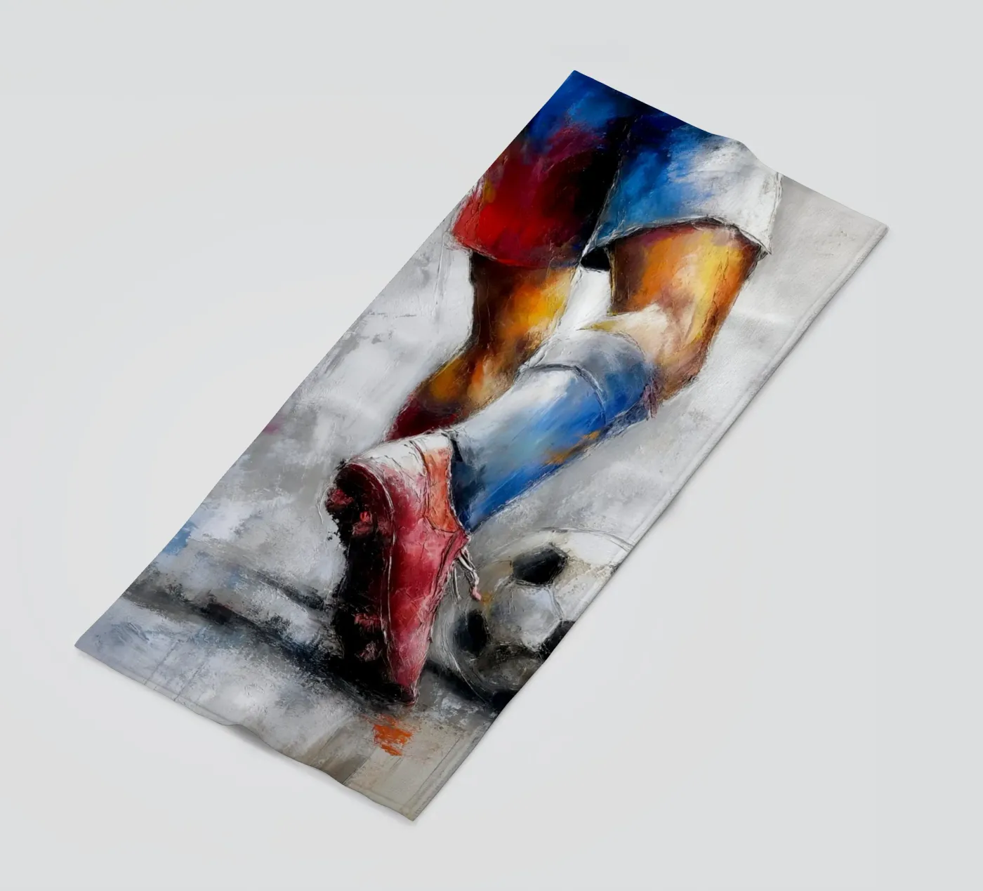 Soccer I telo mare da Kinderherz