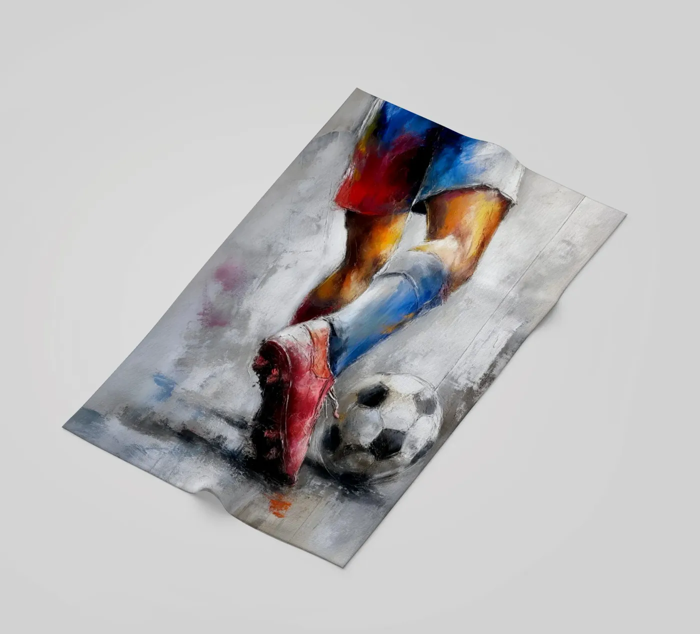 Soccer I telo mare da Kinderherz