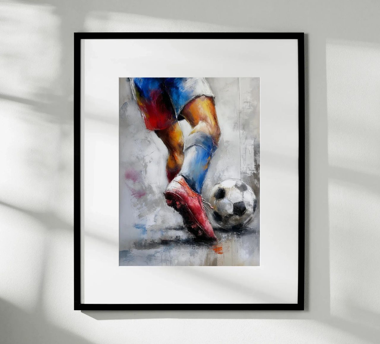Soccer I poster de Kinderherz