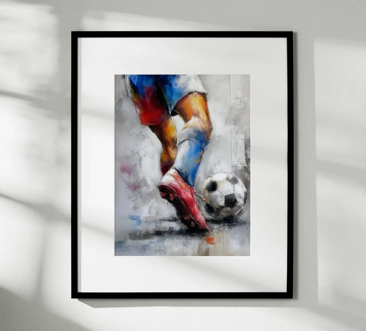 Soccer I poster da Kinderherz