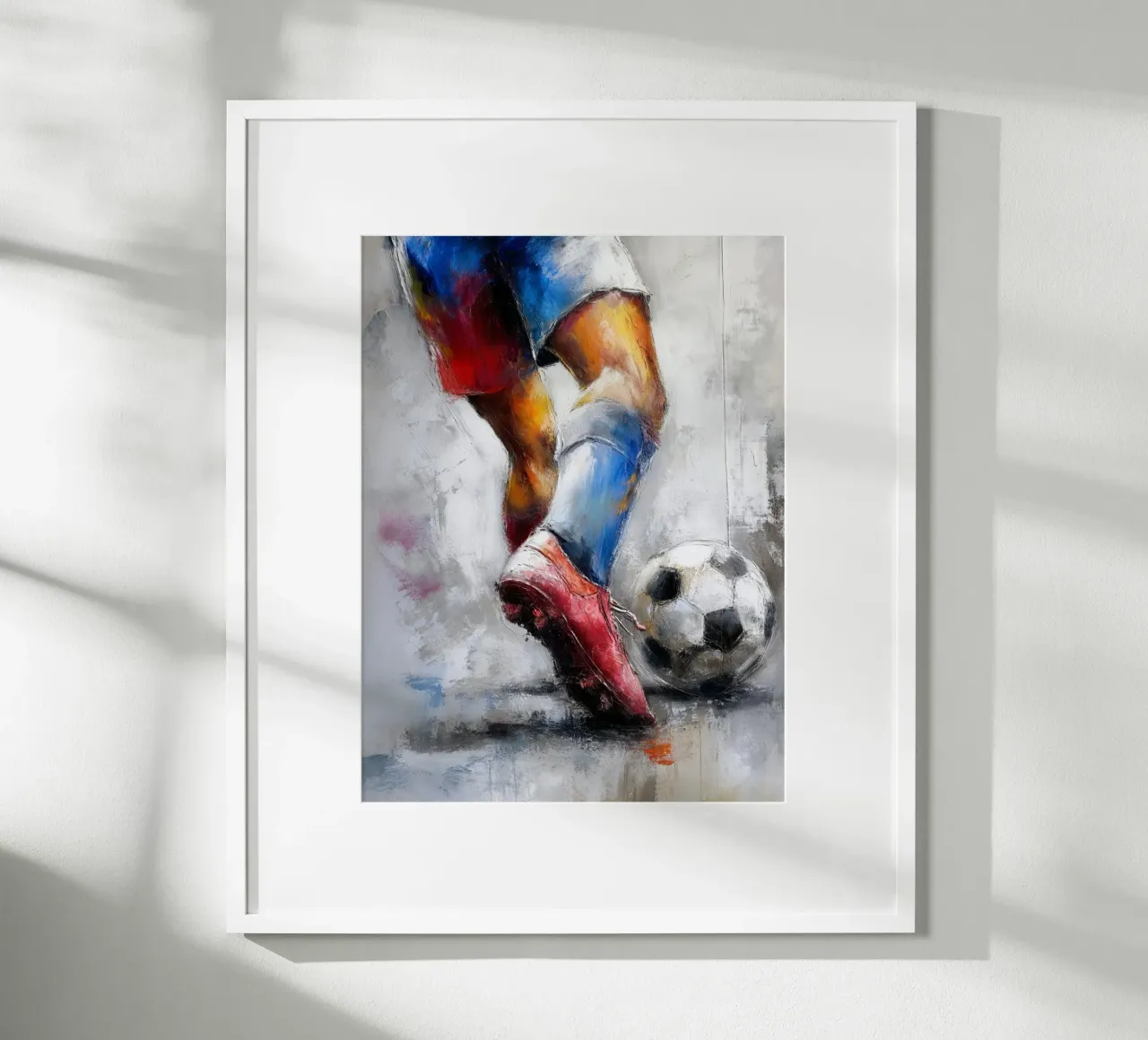 Soccer I poster da Kinderherz