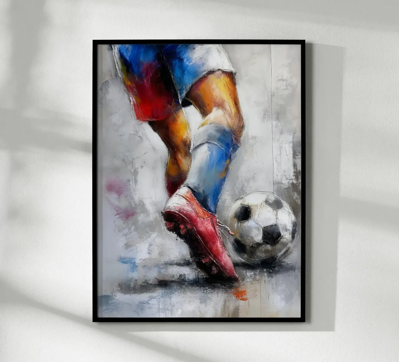 Soccer I poster da Kinderherz