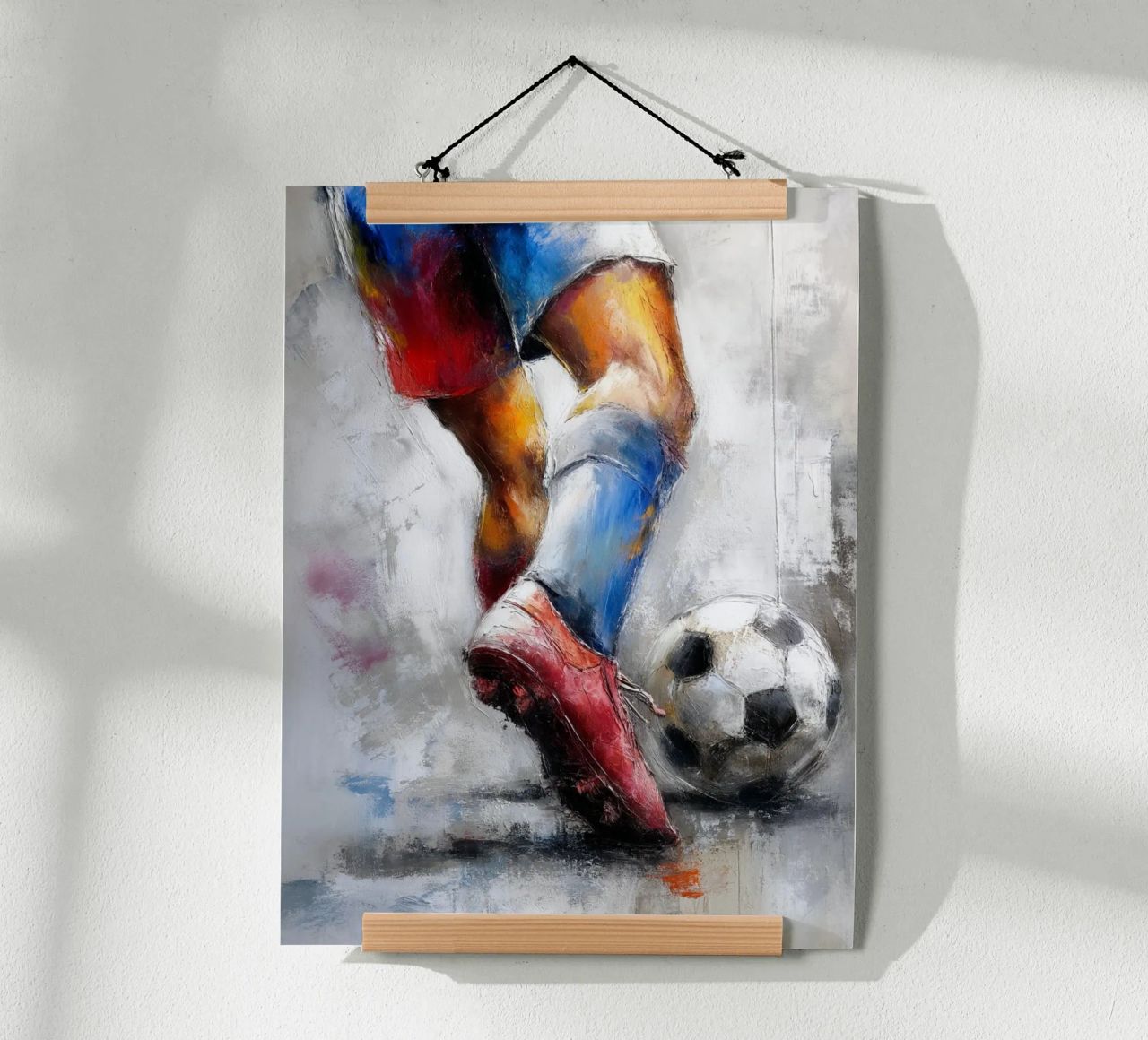 Soccer I poster de Kinderherz