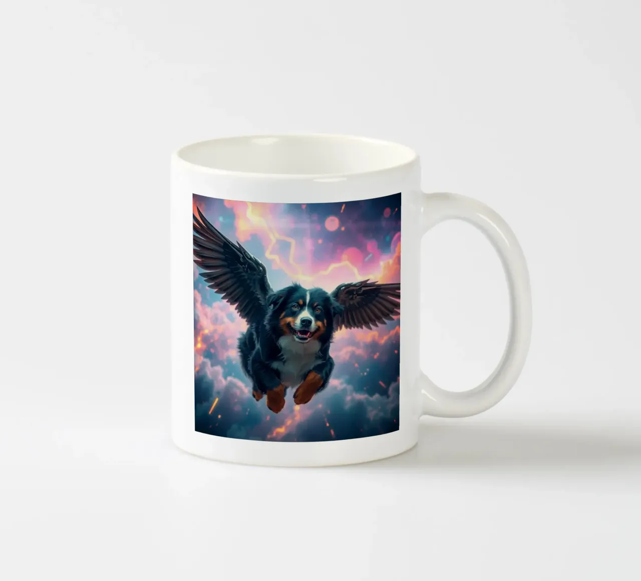 Un angelo del cielo #36 tazza in ceramica da Yumis.Beargang.and.Me