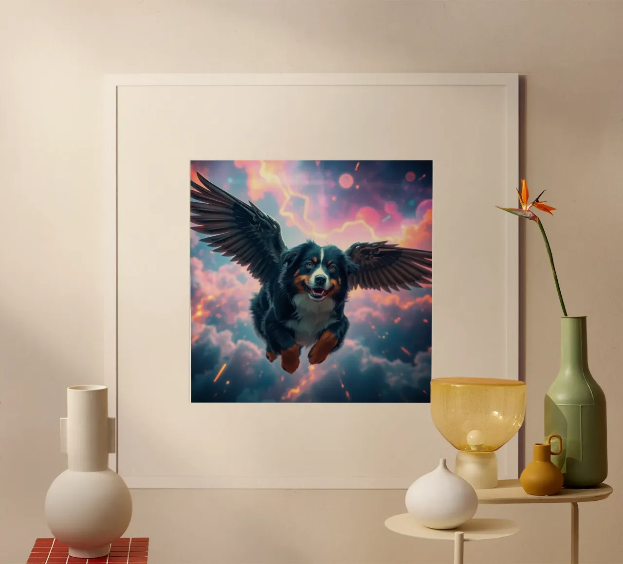 Un angelo del cielo #36 poster da Yumis.Beargang.and.Me
