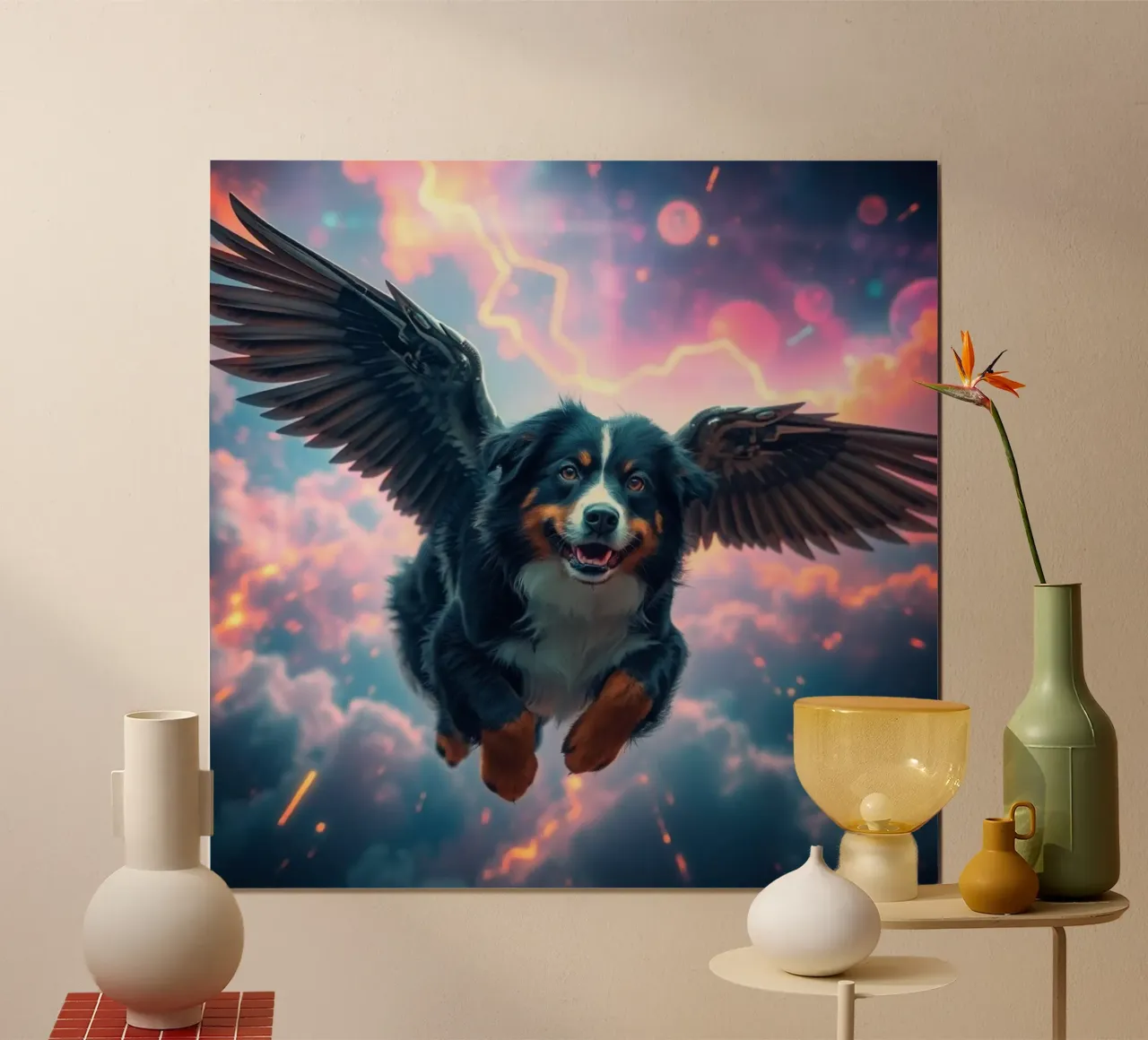 Un angelo del cielo #36 poster da Yumis.Beargang.and.Me