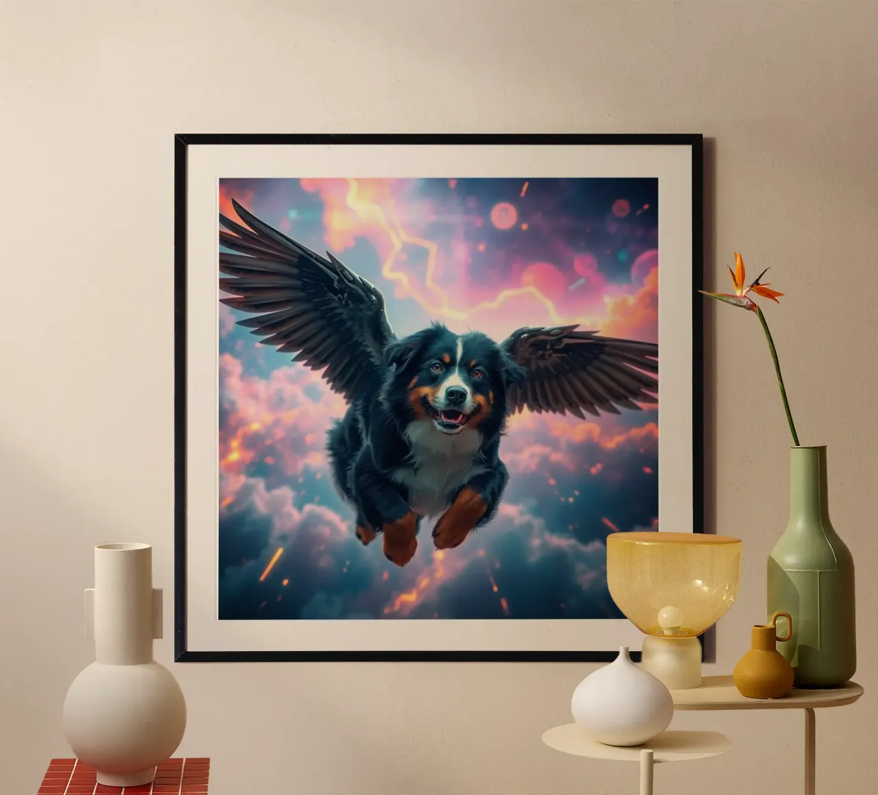 Un angelo del cielo #36 poster da Yumis.Beargang.and.Me