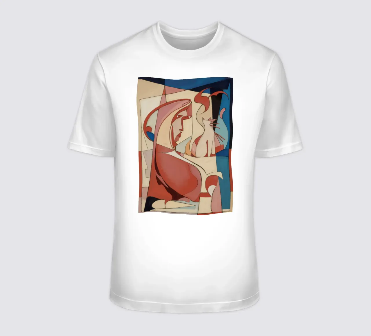Momento di tenerezza t-shirt da Crimson Whisper