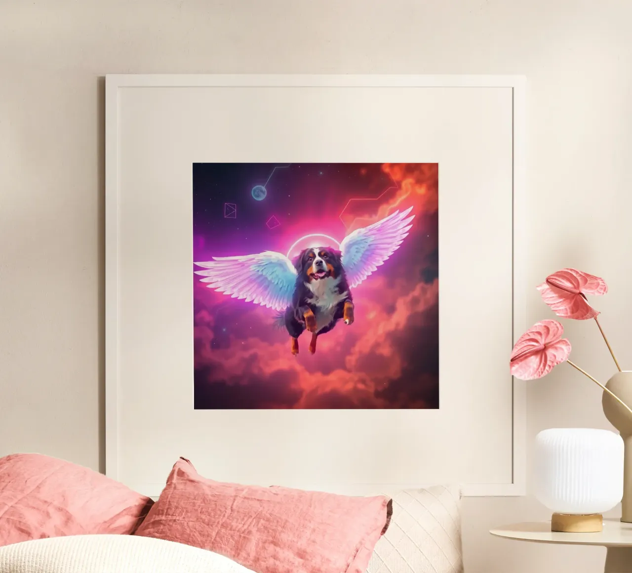 Un angelo del cielo #38 poster da Yumis.Beargang.and.Me