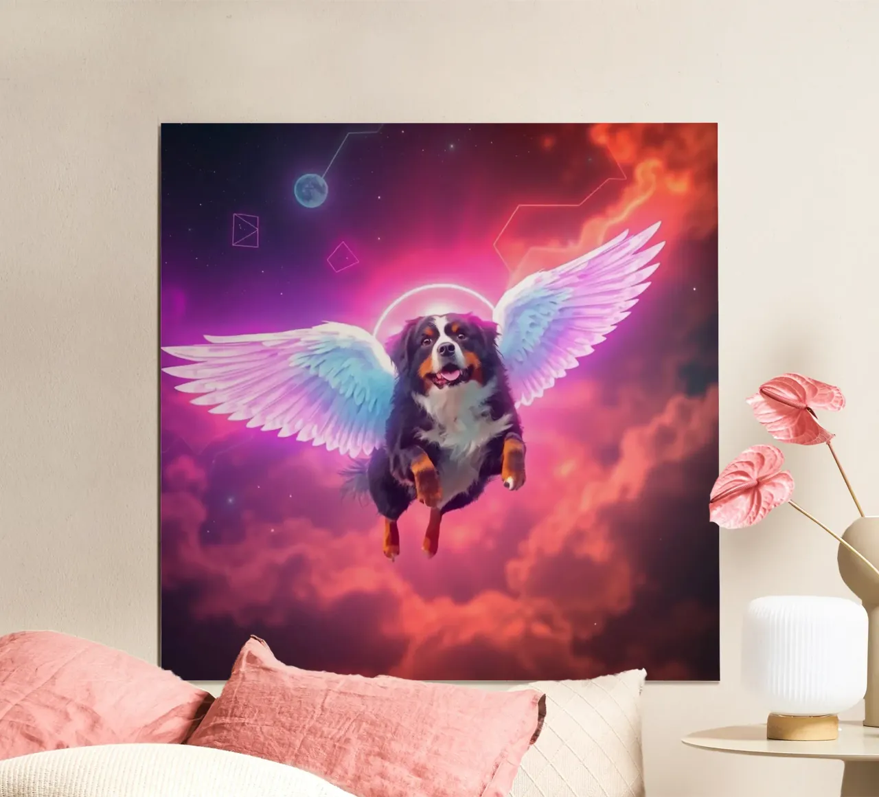 Un angelo del cielo #38 poster da Yumis.Beargang.and.Me