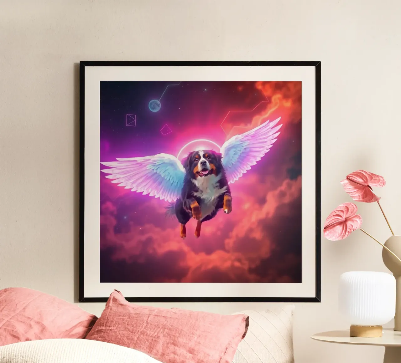 Un angelo del cielo #38 poster da Yumis.Beargang.and.Me