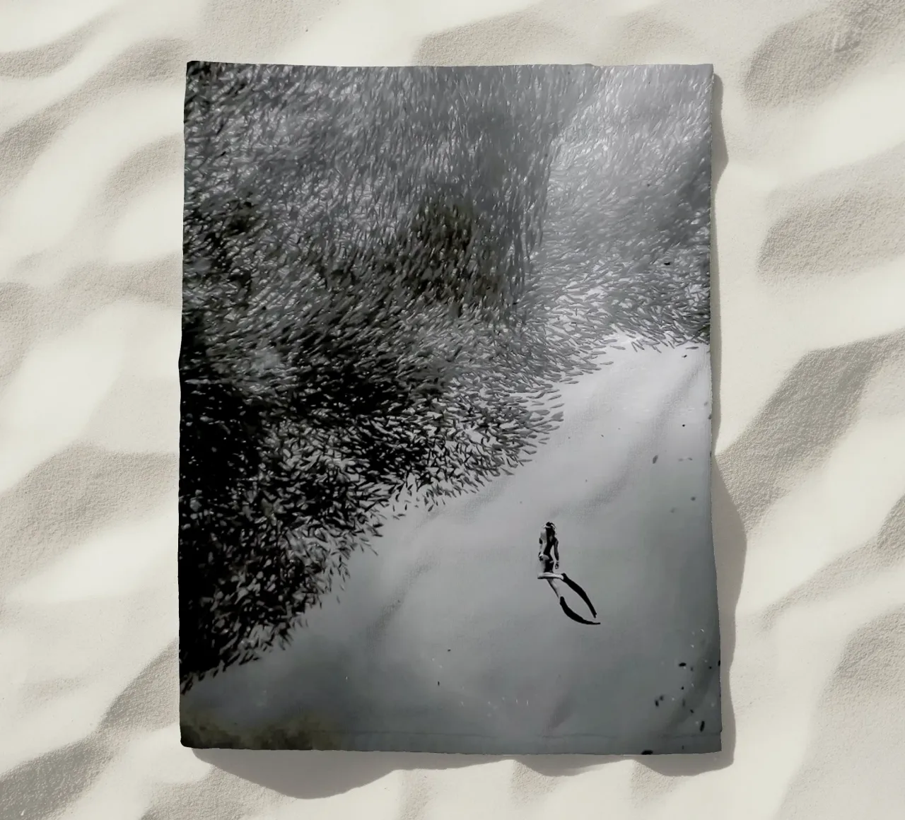 Diving Deep @Niccolo_Stevens telo mare da EyeEm Mobile GmbH