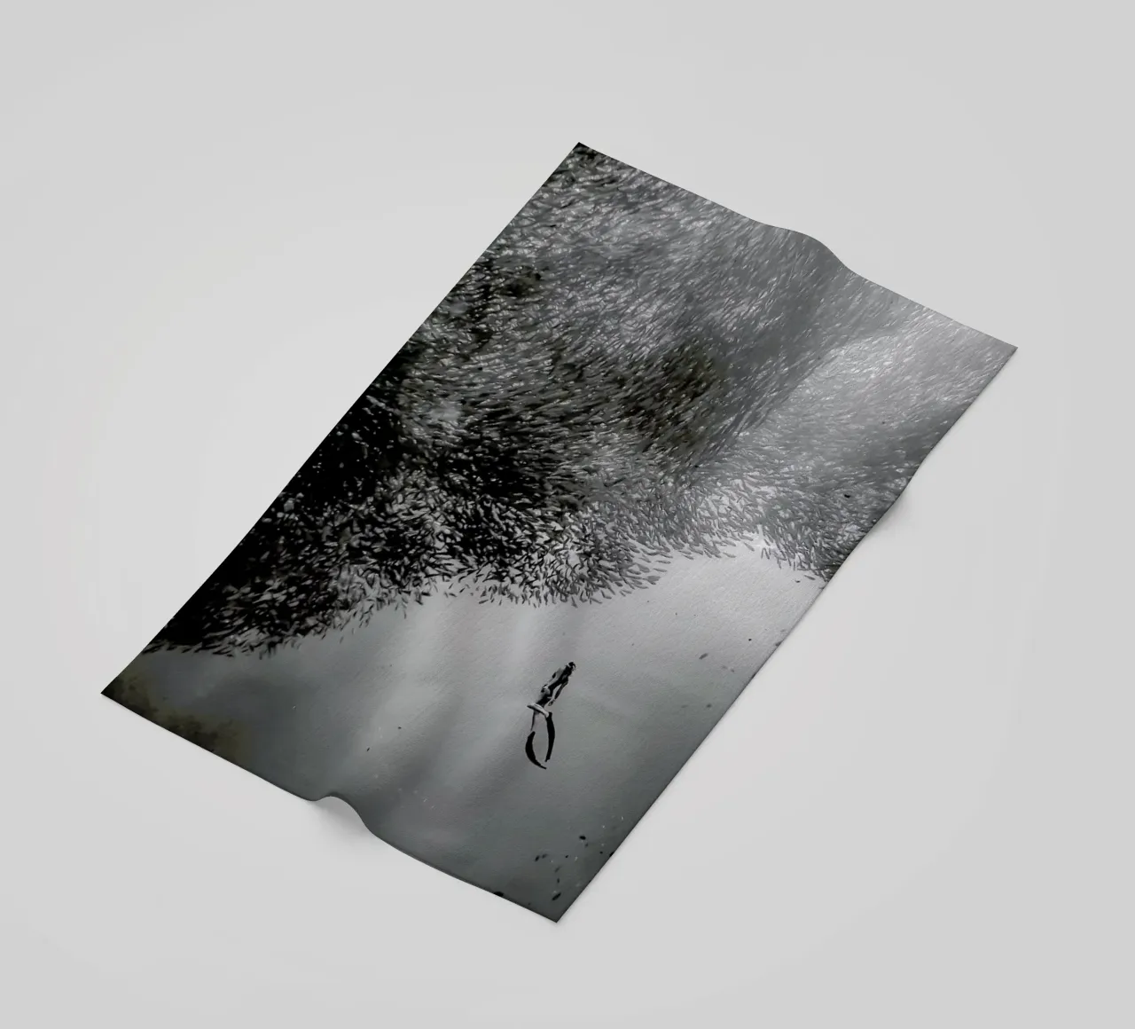 Diving Deep @Niccolo_Stevens telo mare da EyeEm Mobile GmbH