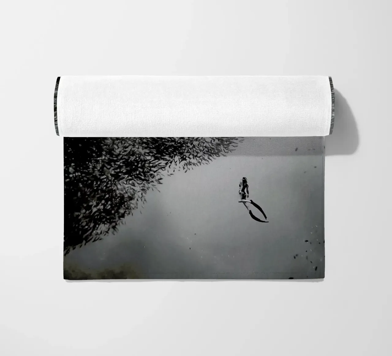 Diving Deep @Niccolo_Stevens telo mare da EyeEm Mobile GmbH