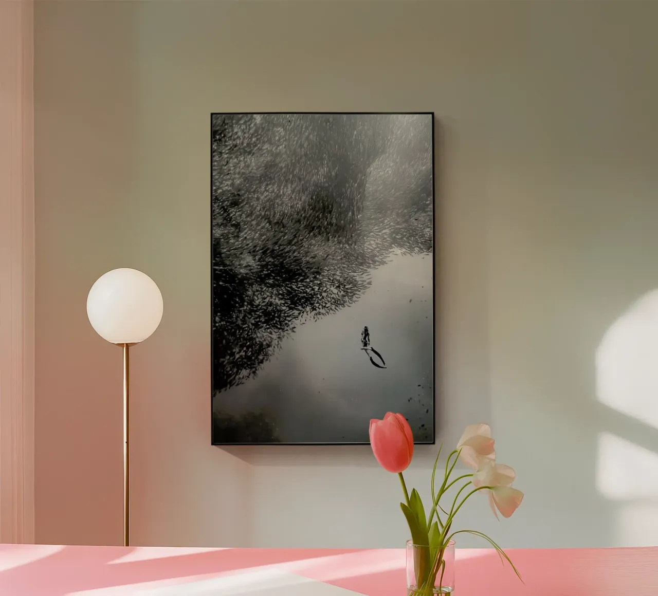 Diving Deep @Niccolo_Stevens plexiglass da EyeEm Mobile GmbH