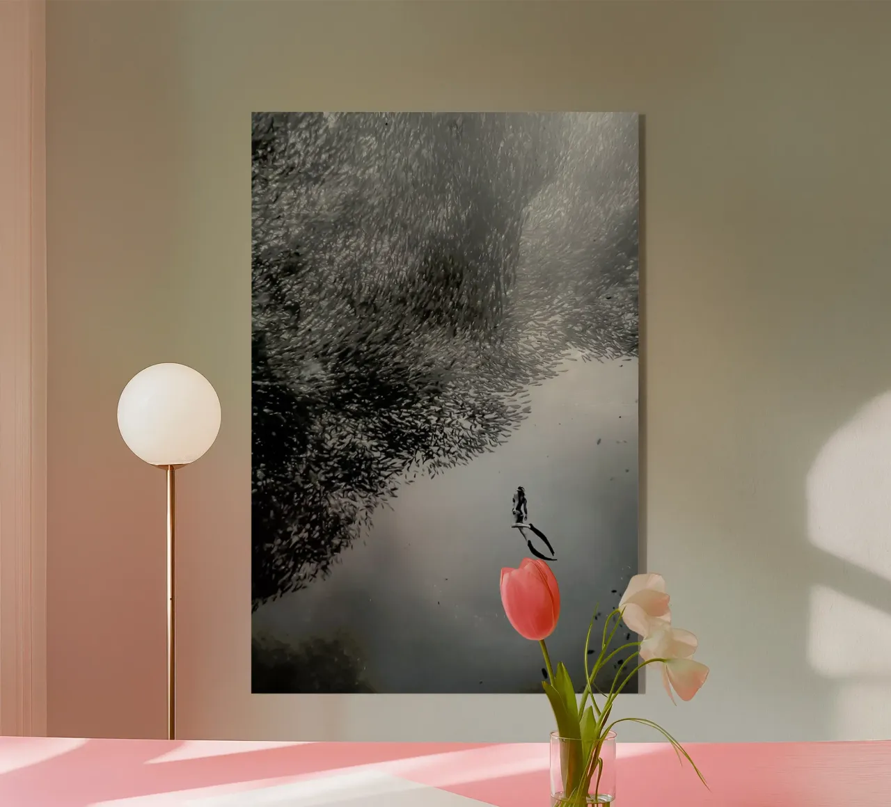 Diving Deep @Niccolo_Stevens plexiglass da EyeEm Mobile GmbH