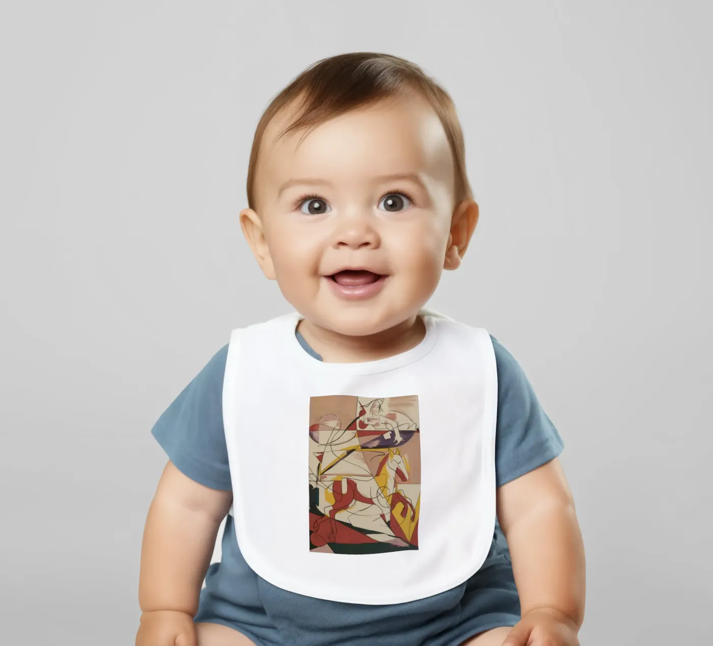 Energetic Creative Expression bavoir de Crimson Whisper