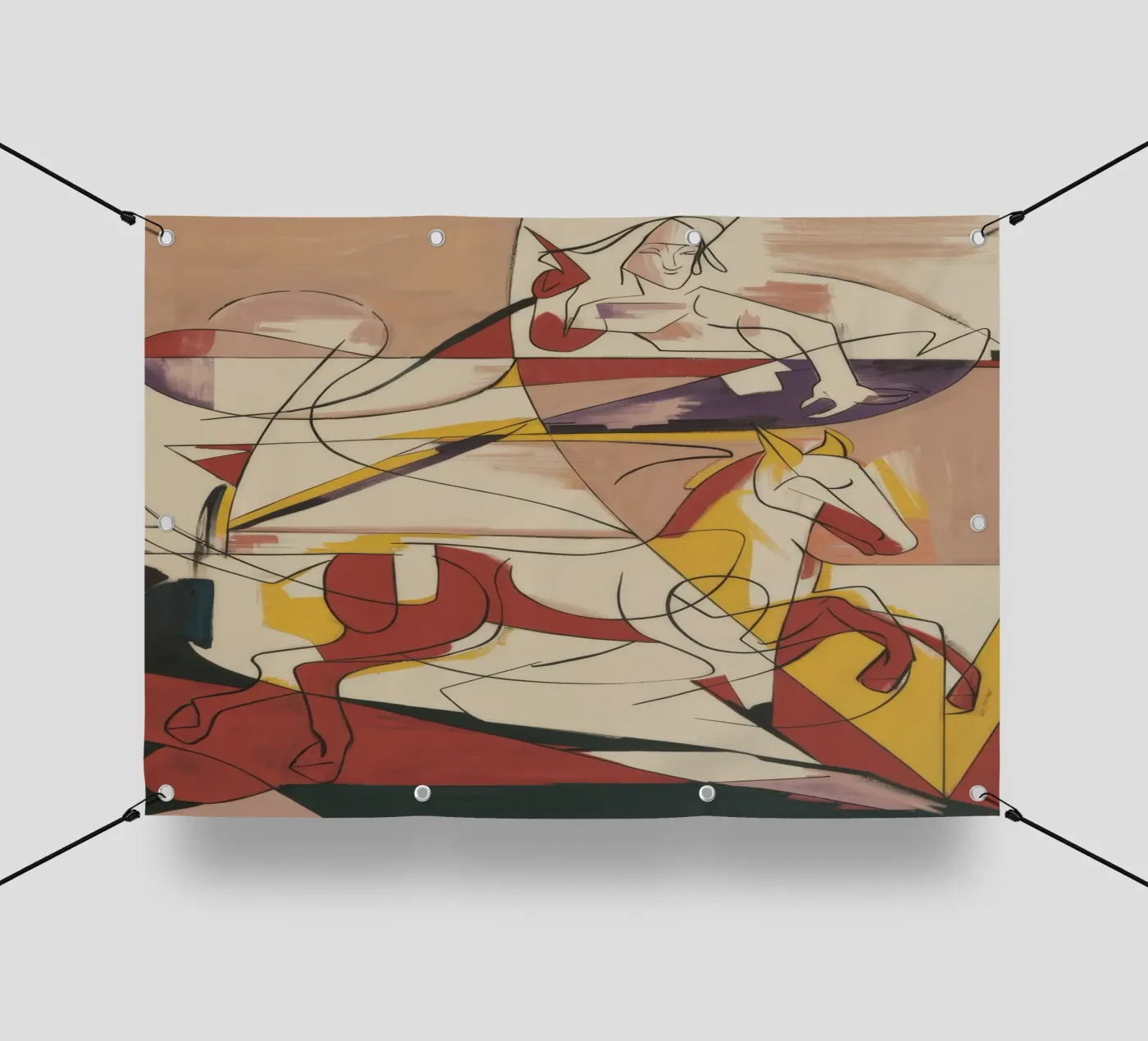 Energetic Creative Expression pvc cover by Crimson Whisper